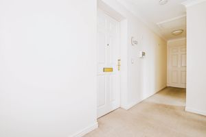 ENTRANCE HALLWAY- click for photo gallery